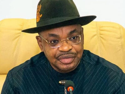 ﻿Former EFCC prosecutor sues Akwa Ibom Governor over 13% derivation refunds