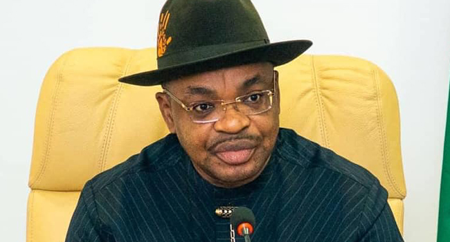 ﻿Former EFCC prosecutor sues Akwa Ibom Governor over 13% derivation refunds