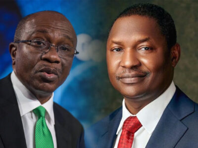 Governors give Malami, Emefiele Tuesday ultimatum to obey Supreme Court