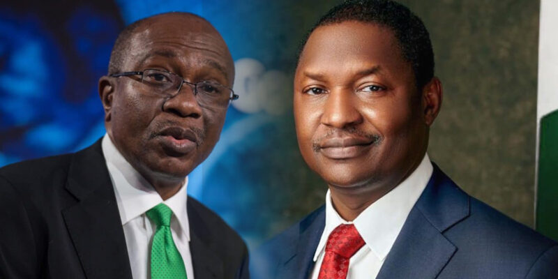 Governors give Malami, Emefiele Tuesday ultimatum to obey Supreme Court