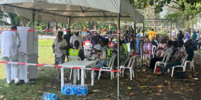 Gov Election 2023: Voting commences in VGC, Lagos for gov, assembly polls