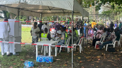 Gov Election 2023: Voting commences in VGC, Lagos for gov, assembly polls