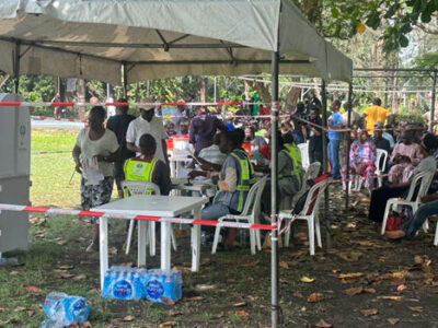 Gov Election 2023: Voting commences in VGC, Lagos for gov, assembly polls
