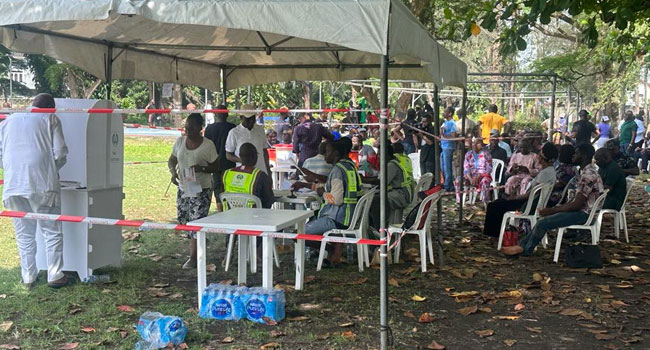 Gov Election 2023: Voting commences in VGC, Lagos for gov, assembly polls