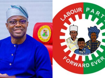 Labour Party adopts Seyi Makinde as governorship candidate in Oyo