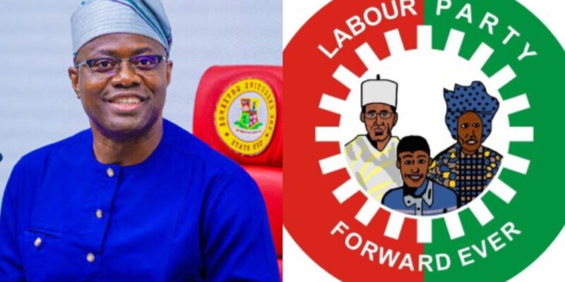 Labour Party adopts Seyi Makinde as governorship candidate in Oyo