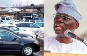 Days to election, Sanwo-Olu orders free release of impounded vehicles in Lagos
