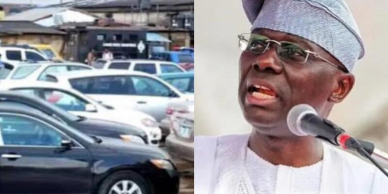 Days to election, Sanwo-Olu orders free release of impounded vehicles in Lagos