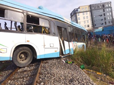 He commiserated with the government and people of Lagos, especially those who have lost their loved ones, on the sad event, and prayed for the quick recovery of those injured in the accident. Fatal cases of vehicle-train collision have resulted in casualties over the years. The last one was recorded in December 2022 when a passenger train from Kaduna to Abuja crushed a middle-aged woman to death on the rail track around the Kubwa area of the nation’s Federal Capital Territory. Stakeholders and safety experts have repeatedly called for preventive measures to stop the recurrence but not much can be said to have been done by the concerned authorities.