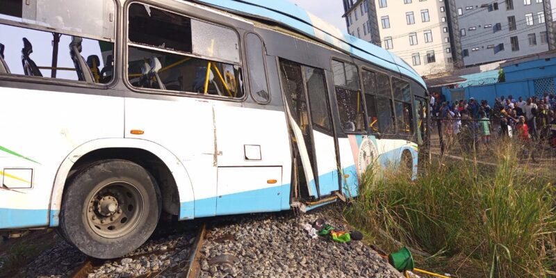 He commiserated with the government and people of Lagos, especially those who have lost their loved ones, on the sad event, and prayed for the quick recovery of those injured in the accident. Fatal cases of vehicle-train collision have resulted in casualties over the years. The last one was recorded in December 2022 when a passenger train from Kaduna to Abuja crushed a middle-aged woman to death on the rail track around the Kubwa area of the nation’s Federal Capital Territory. Stakeholders and safety experts have repeatedly called for preventive measures to stop the recurrence but not much can be said to have been done by the concerned authorities.