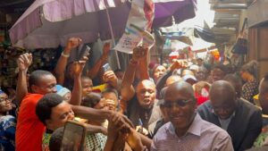 Rotimi Amaechi restates Cole’s pledge to establish business funds in Rivers