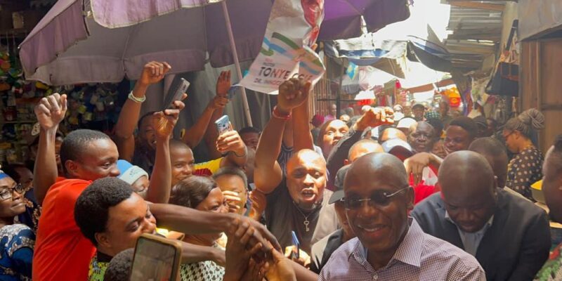 Rotimi Amaechi restates Cole’s pledge to establish business funds in Rivers