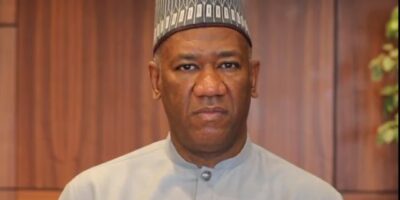 Our only language is peace – LP VP Candidate, Datti Baba-Ahmed