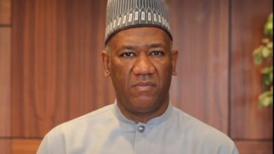 Our only language is peace – LP VP Candidate, Datti Baba-Ahmed