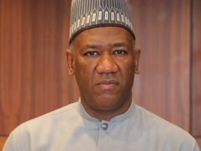 Our only language is peace – LP VP Candidate, Datti Baba-Ahmed