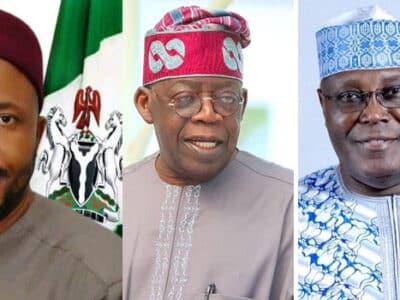 Supreme Court dismisses Nwajiuba’s suit seeking Tinubu, Atiku’s disqualification