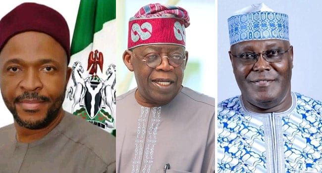 Supreme Court dismisses Nwajiuba’s suit seeking Tinubu, Atiku’s disqualification