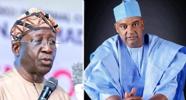 PDP drops Ayu, appoints Damagum as acting National Chairman