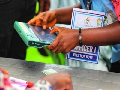 Gov Election 2023: INEC uploads results to IReV portal