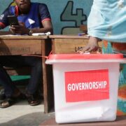 28 states where gubernatorial elections will hold on March 18, 2023