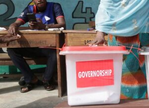 28 states where gubernatorial elections will hold on March 18, 2023
