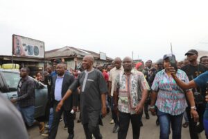 Rotimi Amaechi restates Cole’s pledge to establish business funds in Rivers