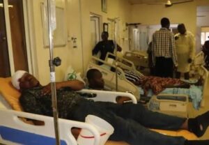 66 victims of Lagos train accident discharged, 30 still on admission – Lagos Govt