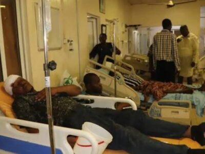66 victims of Lagos train accident discharged, 30 still on admission – Lagos Govt