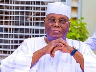 Atiku Abubakar asks court to declare him winner of presidential poll