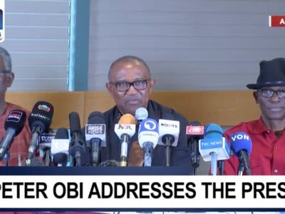 BREAKING: We won and will prove it – Obi