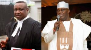 EFCC, ICPC to respond in Keyamo’s suit against Atiku Abubakar