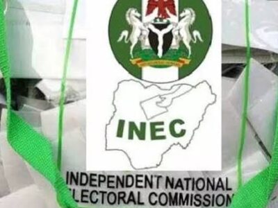 INEC to conduct 2 governorship, 89 constituencies supplementary elections on April 15