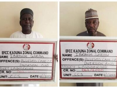 Ex-ABU VC, Bursar docked for N1bn fraud