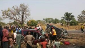 Katsina gov’s nephew, two others die in auto crash