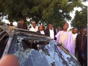 Katsina gov’s nephew, two others die in auto crash