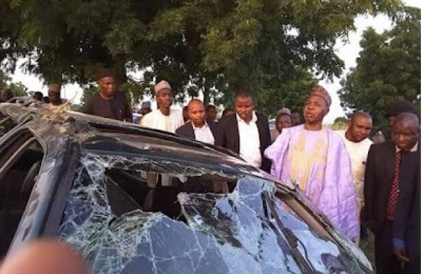 Katsina gov’s nephew, two others die in auto crash