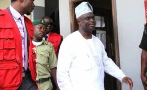 EFCC narrates how ex-Chief of Air Force Amosun and others divert the sum of N2bn from NAF account