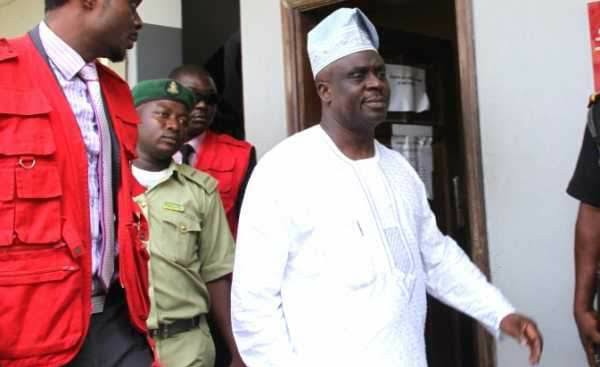 EFCC narrates how ex-Chief of Air Force Amosun and others divert the sum of N2bn from NAF account