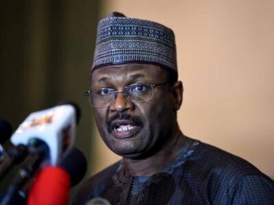 BREAKING: INEC postpones Governorship, House of Assembly polls