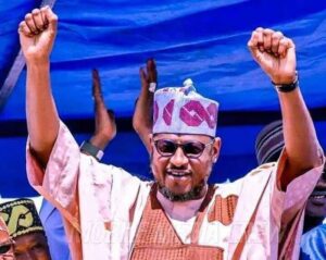 Dikko Radda declared Katsina governor-elect