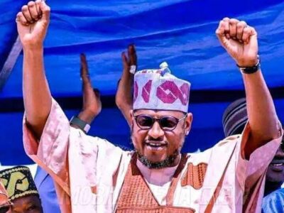 Dikko Radda declared Katsina governor-elect