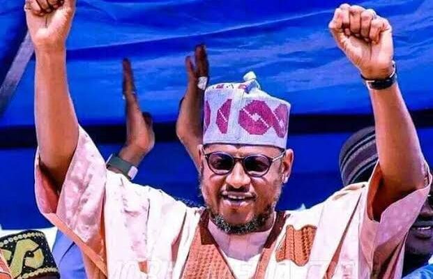 Dikko Radda declared Katsina governor-elect