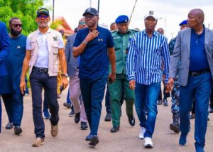 Bus-Train Crash: Sanwo-Olu suspends campaign for three days