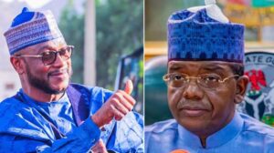 BREAKING: PDP’s Lawal unseats Matawalle in Zamfara