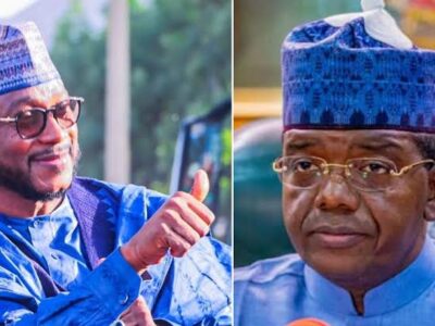 BREAKING: PDP’s Lawal unseats Matawalle in Zamfara