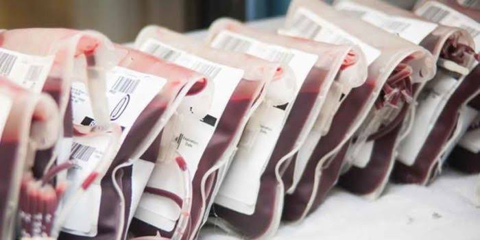 Train/Bus Accident: Lagos residents donate 300 units blood