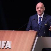 Gianni Infantino re-elected as FIFA President until 2027