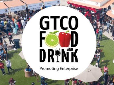 GTCO food and drink festival holds April 29