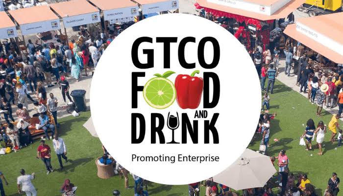 GTCO food and drink festival holds April 29