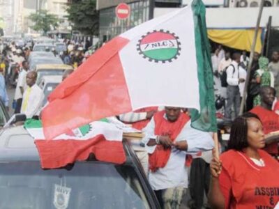 Naira Scarcity: NLC directs workers to protest at CBN offices nationwide